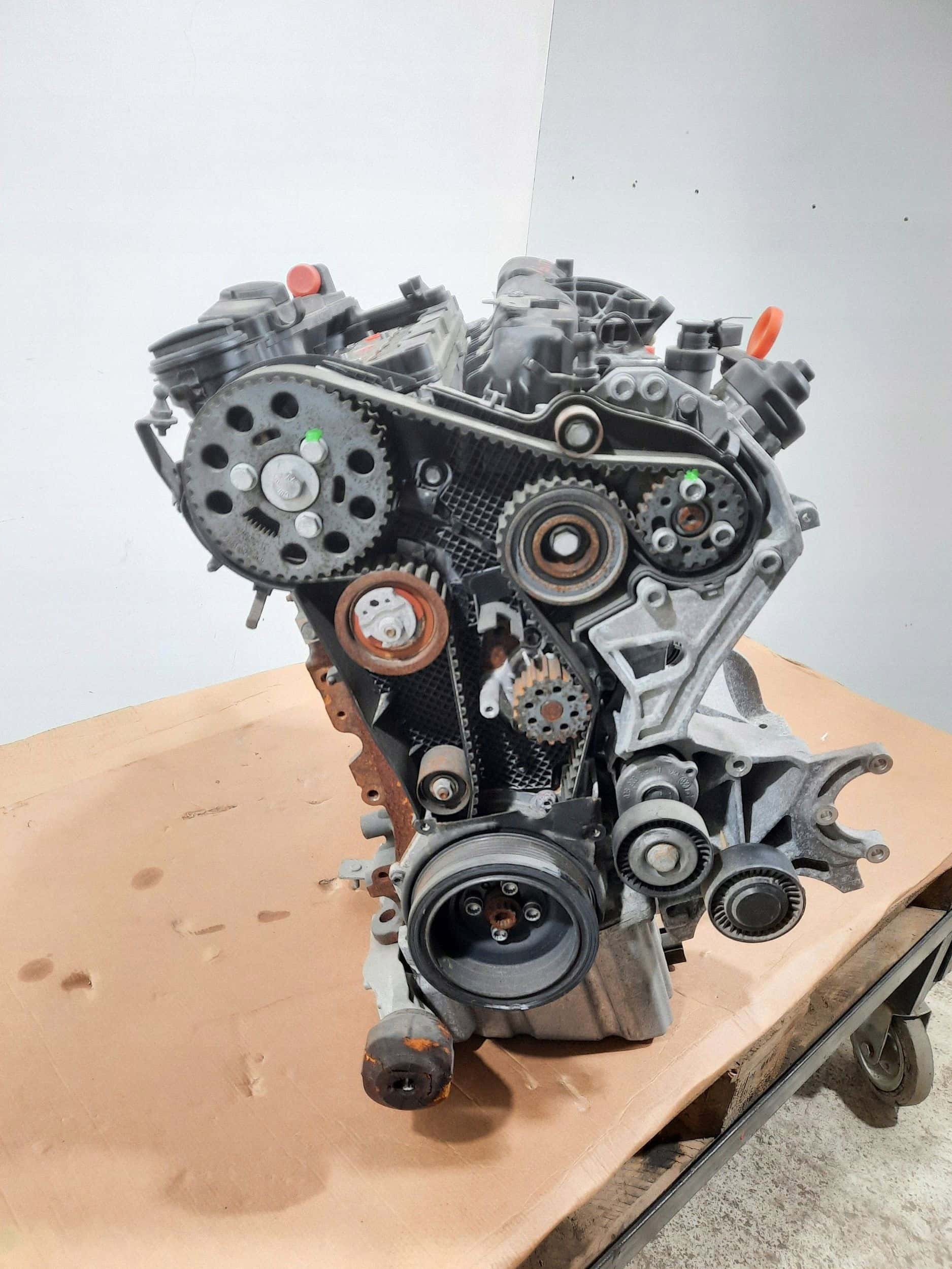Moteur CAHA vue 7