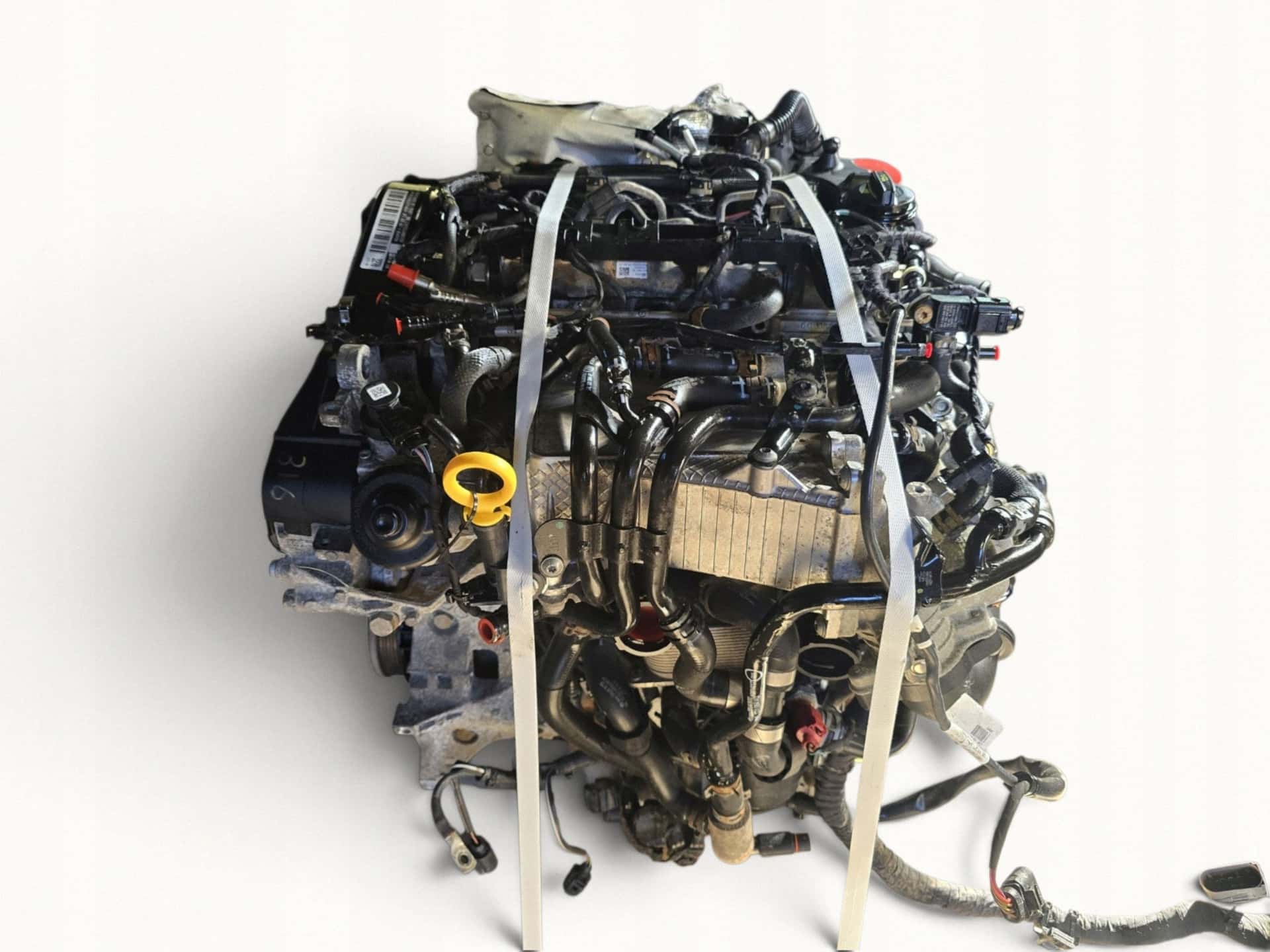 Moteur DFSA vue 3
