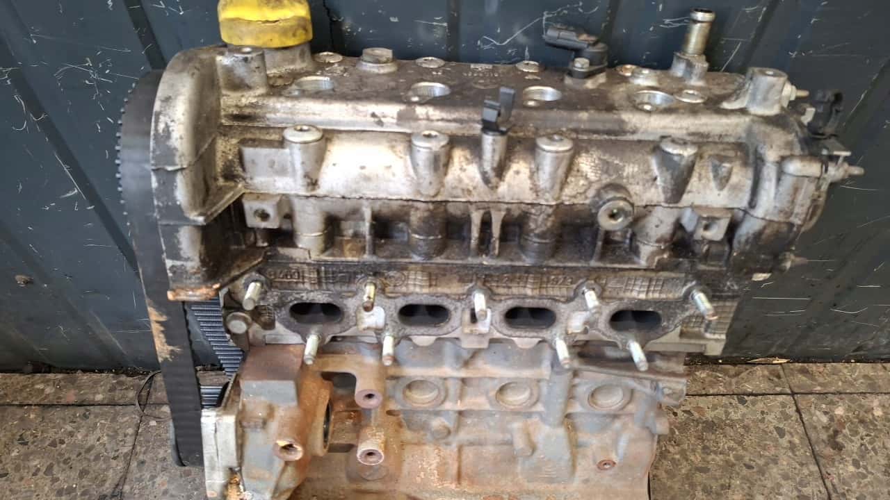 Moteur 188 A5.000 vue 6