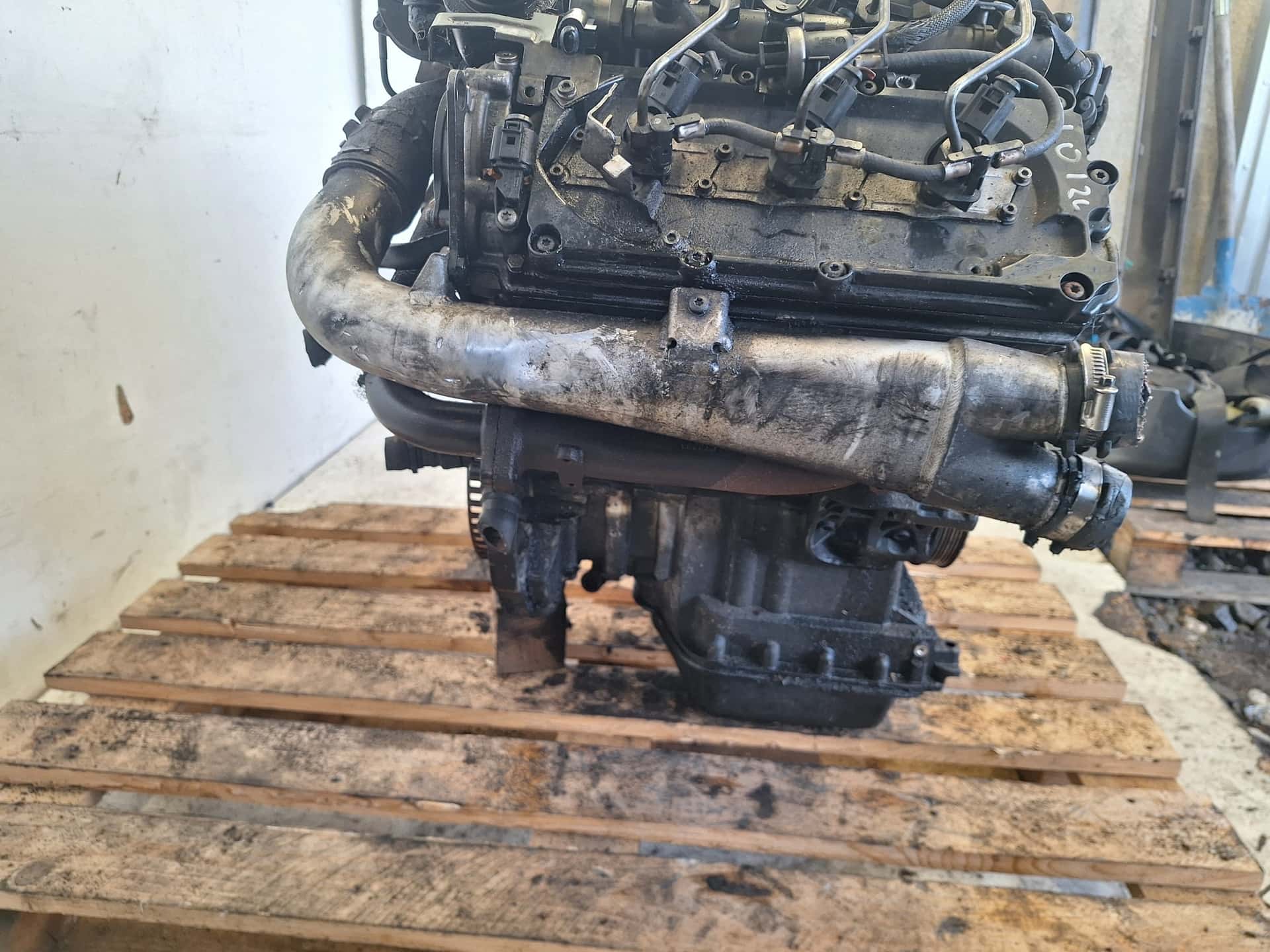Moteur BUG vue 4