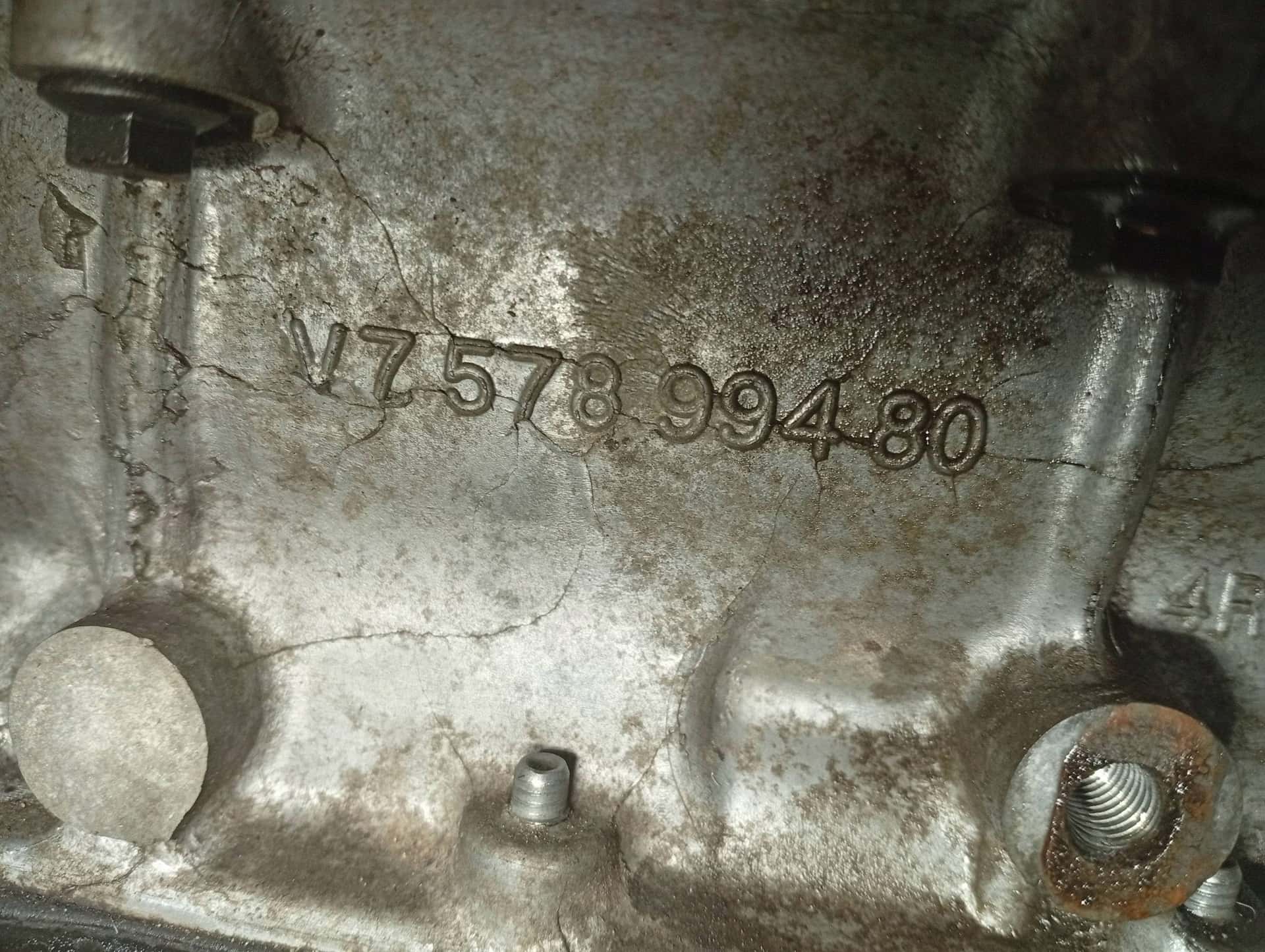 Moteur 5FV (EP6CDT) vue 12