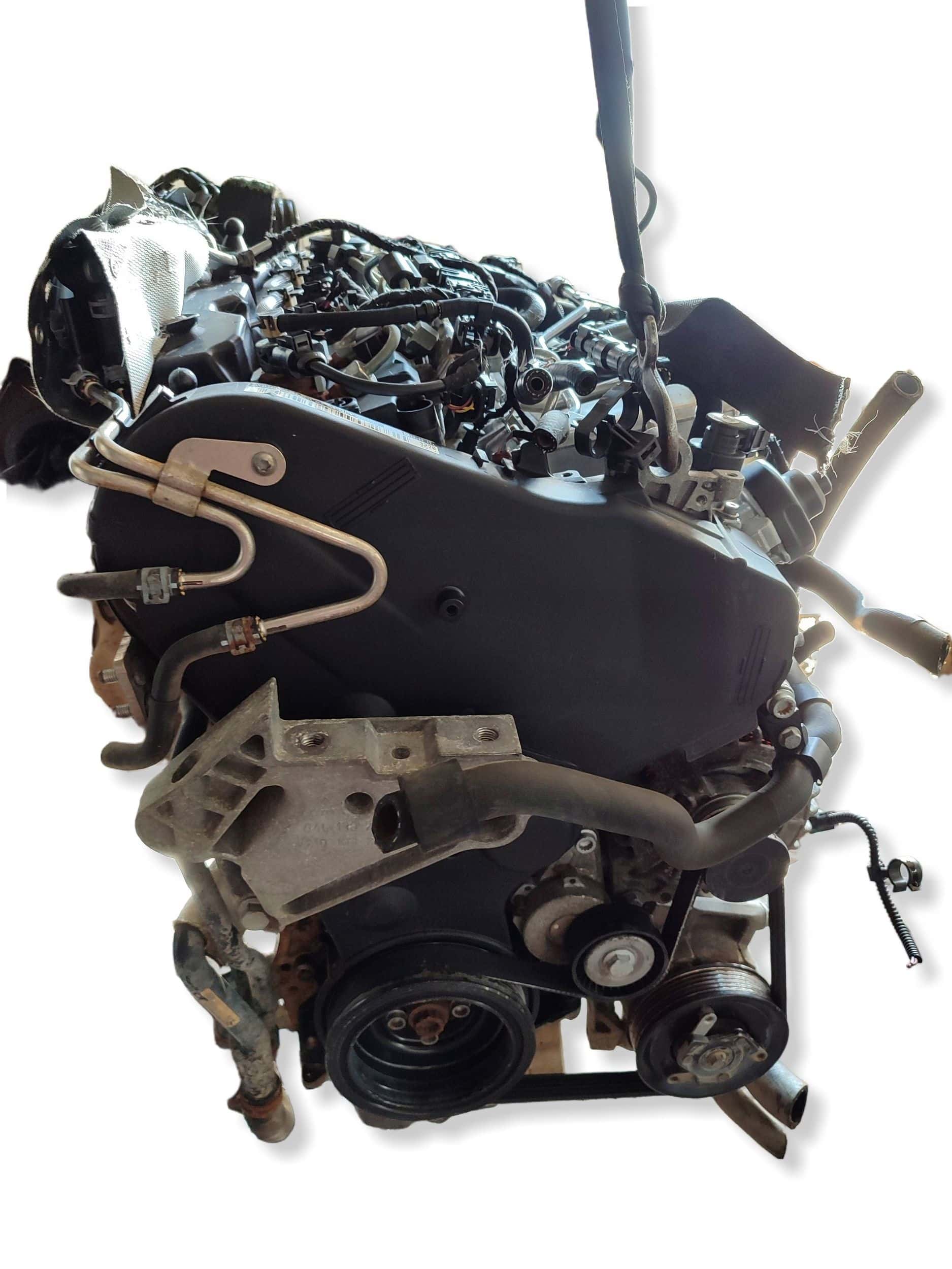 Moteur DFSC vue 2
