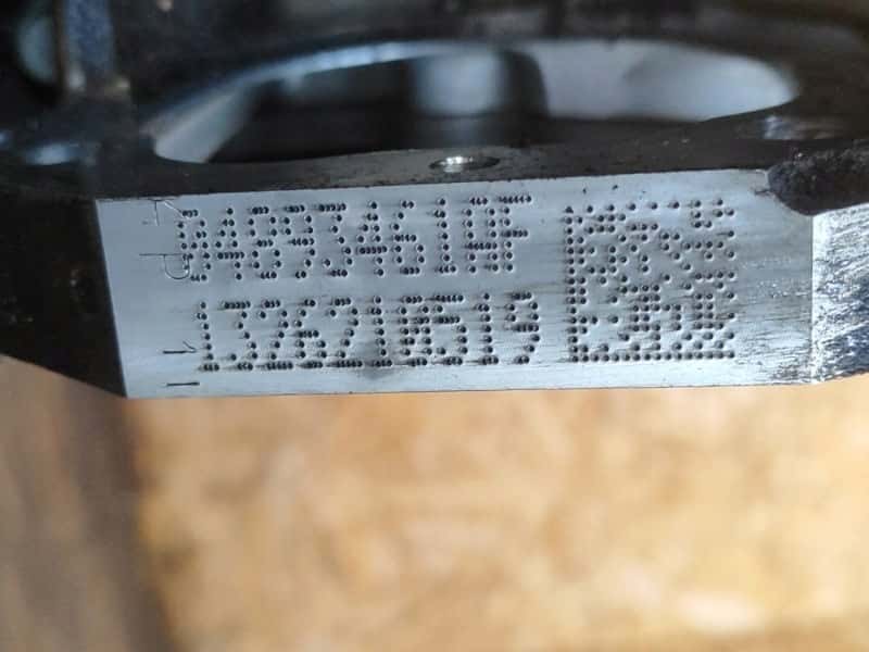 Moteur ERC vue 11