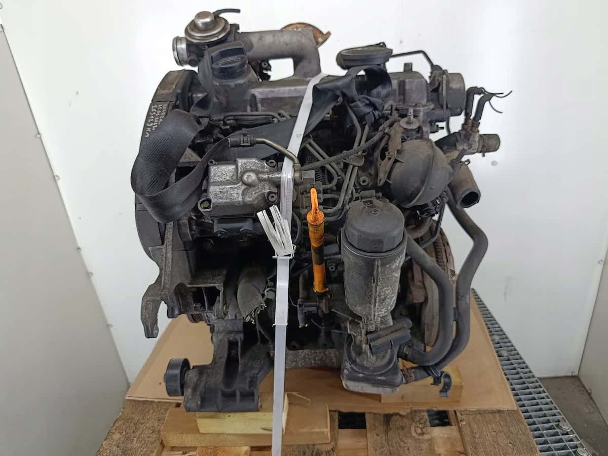 Moteur ALH vue 10