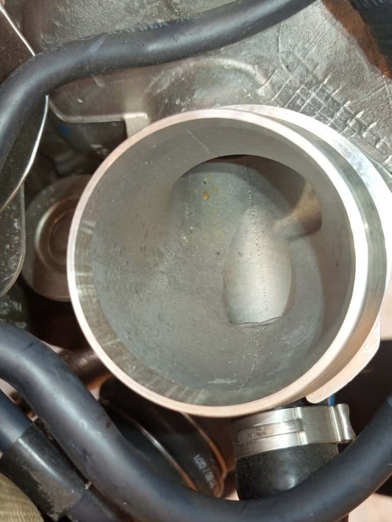 Moteur M 254.920 vue 5