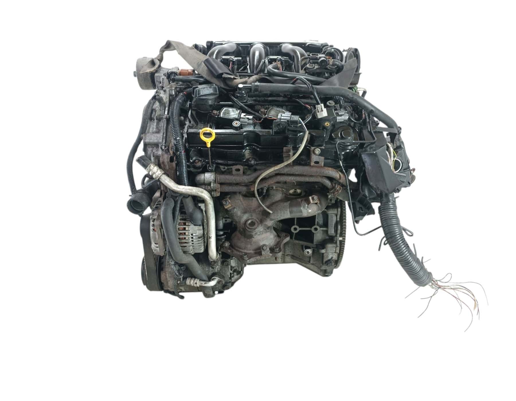 Moteur VQ35 vue 8