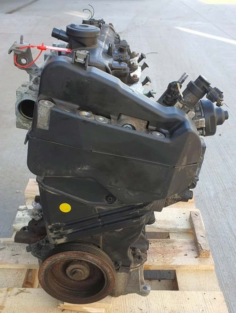 Moteur K9K 608 vue 3