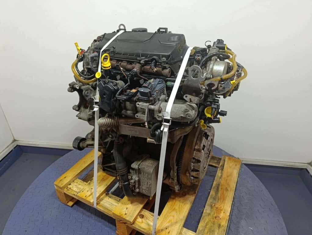 Moteur M9R 630 vue 5