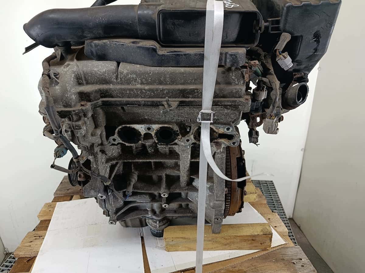 Moteur K10B vue 6