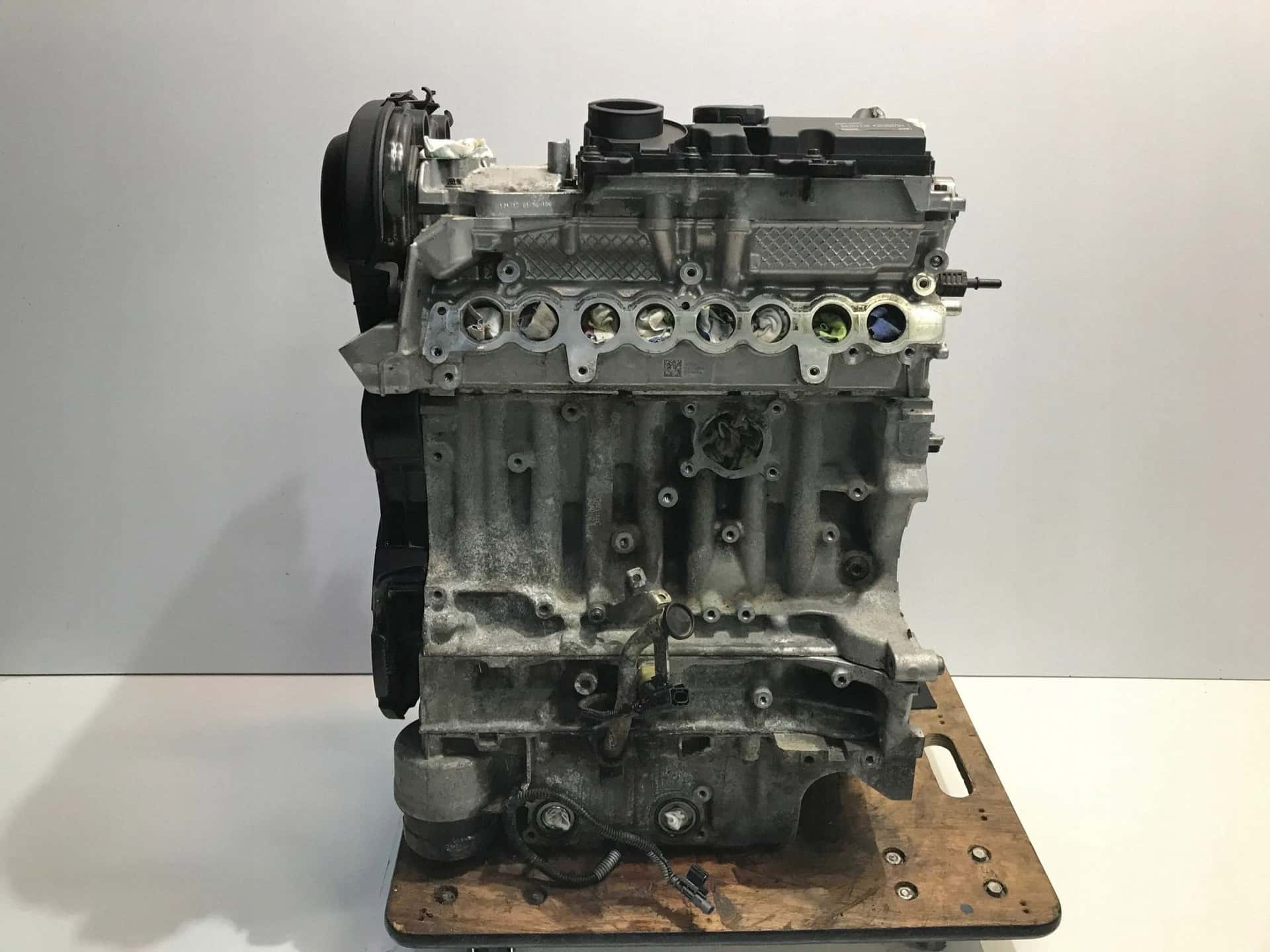 Moteur B 4204 T34 vue 2