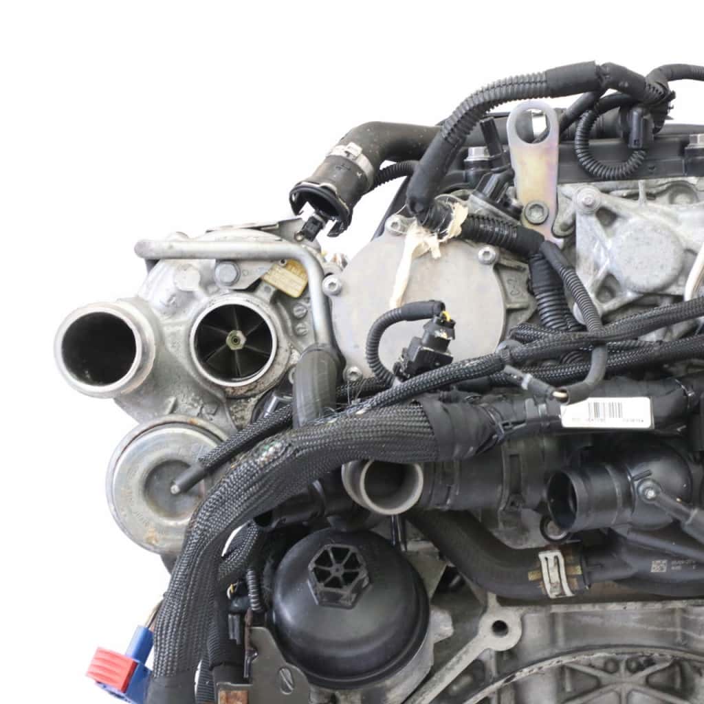 Moteur N18 B16 C vue 5