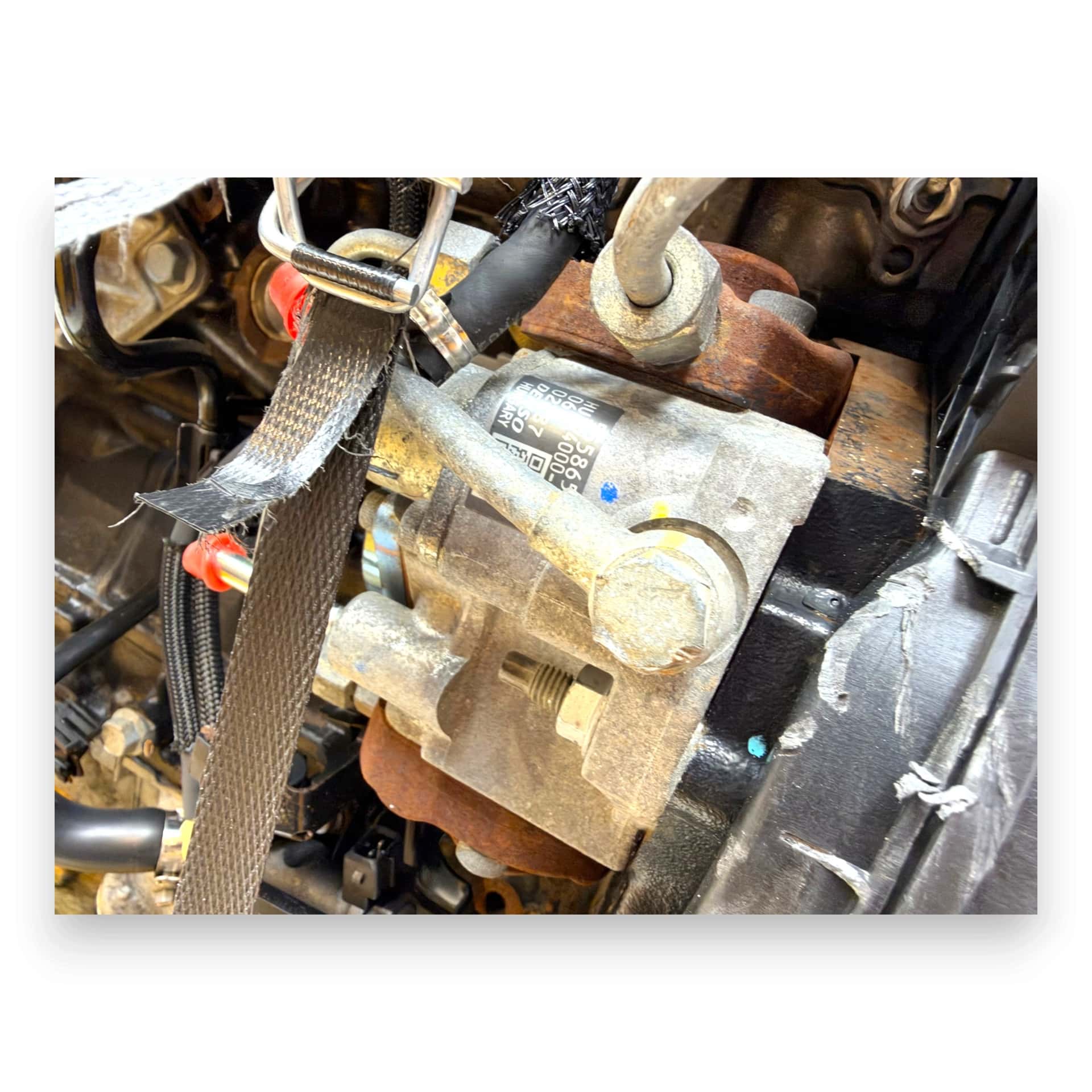 Moteur A 17 DTR vue 10