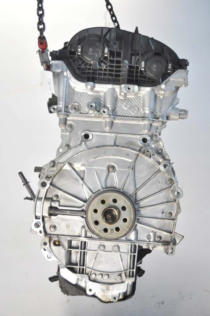 Moteur B38 A15 F vue 3