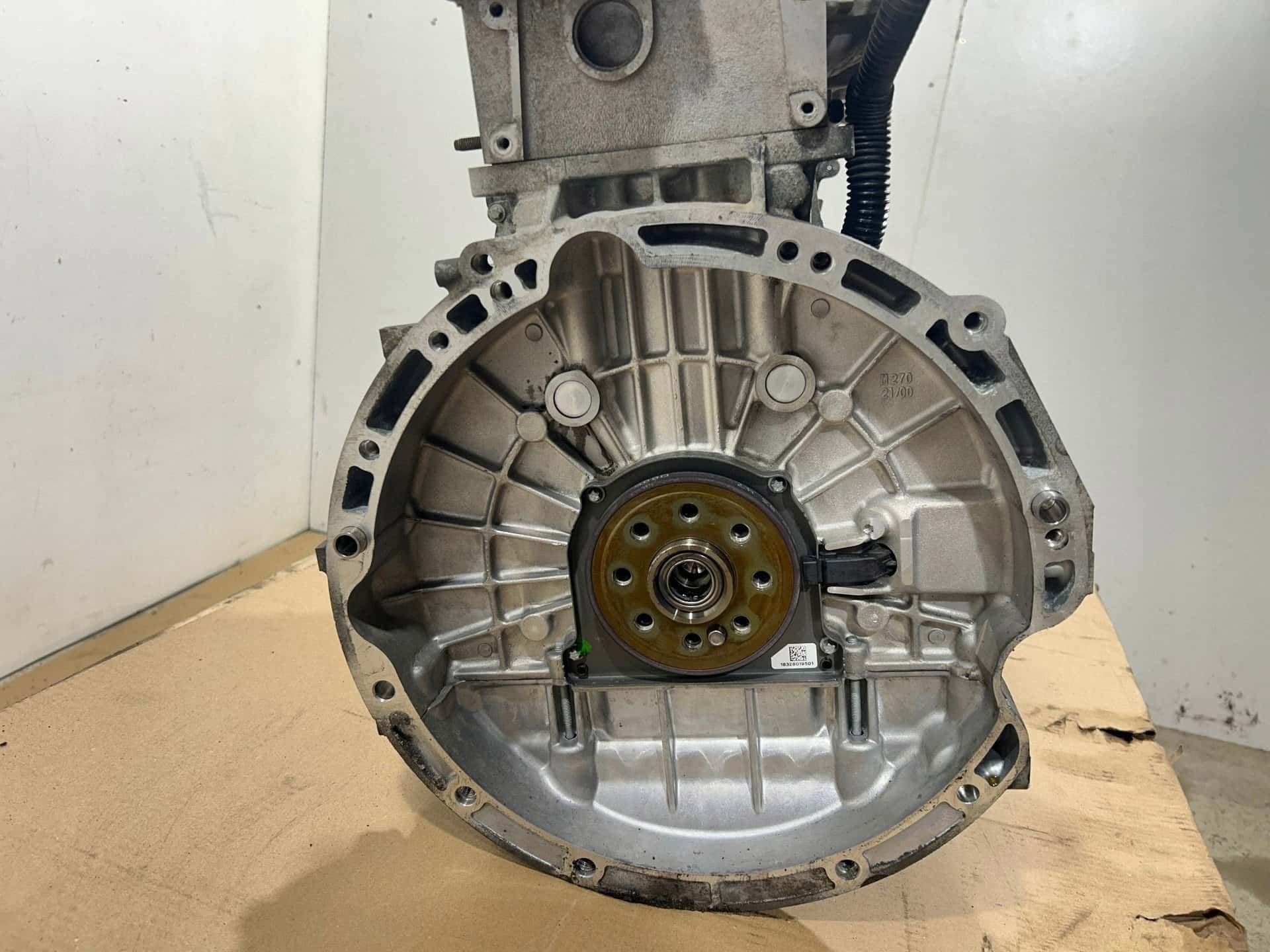 Moteur M 270.910 vue 7
