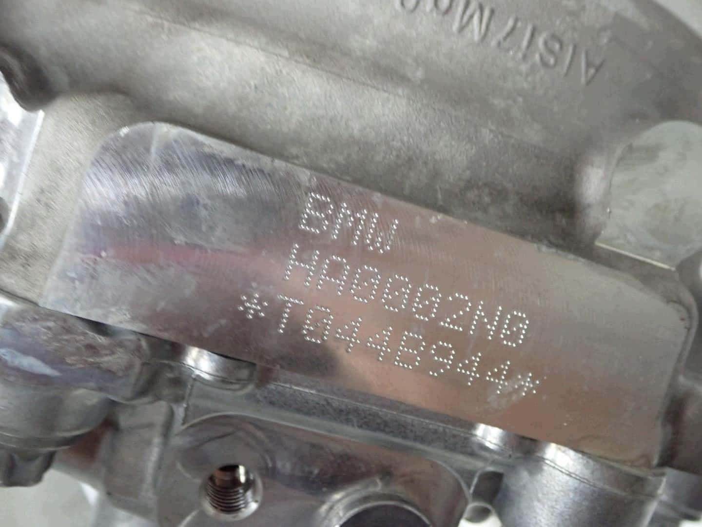 Moteur HA0002N0 vue 16