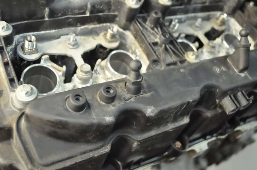 Moteur N55 B30 A vue 3