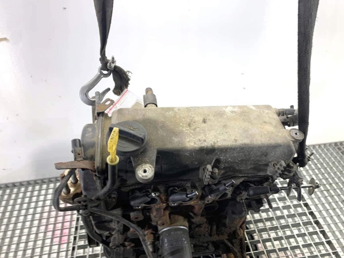 Moteur G4HG vue 3
