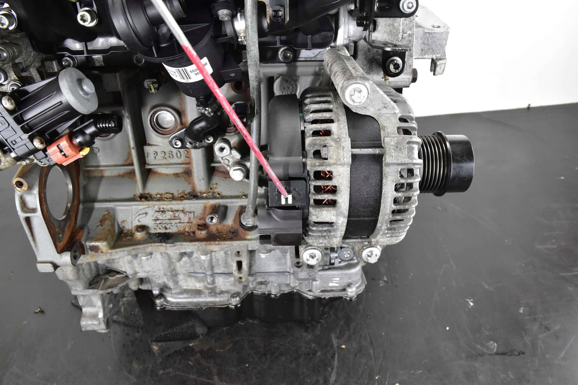 Moteur A 13 DTE vue 6