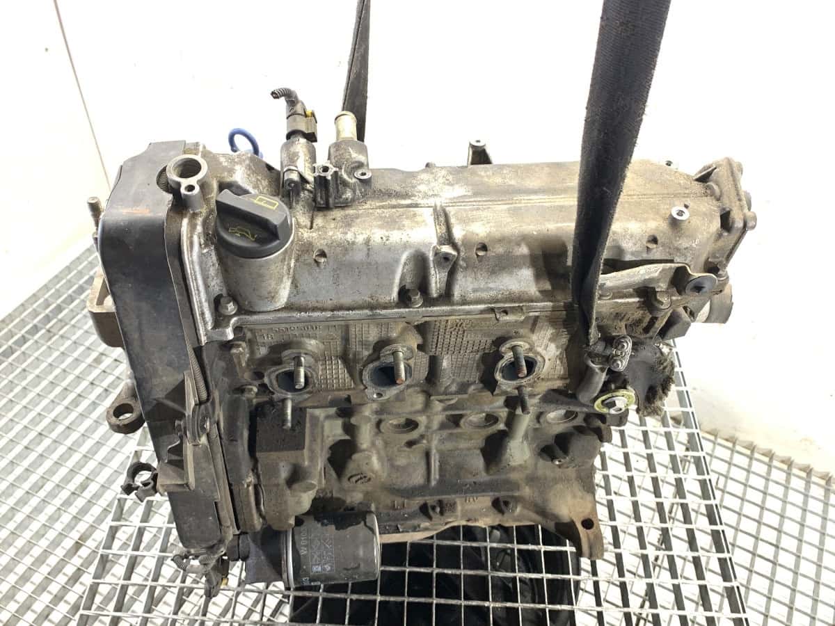Moteur 169 A4.000 vue 3