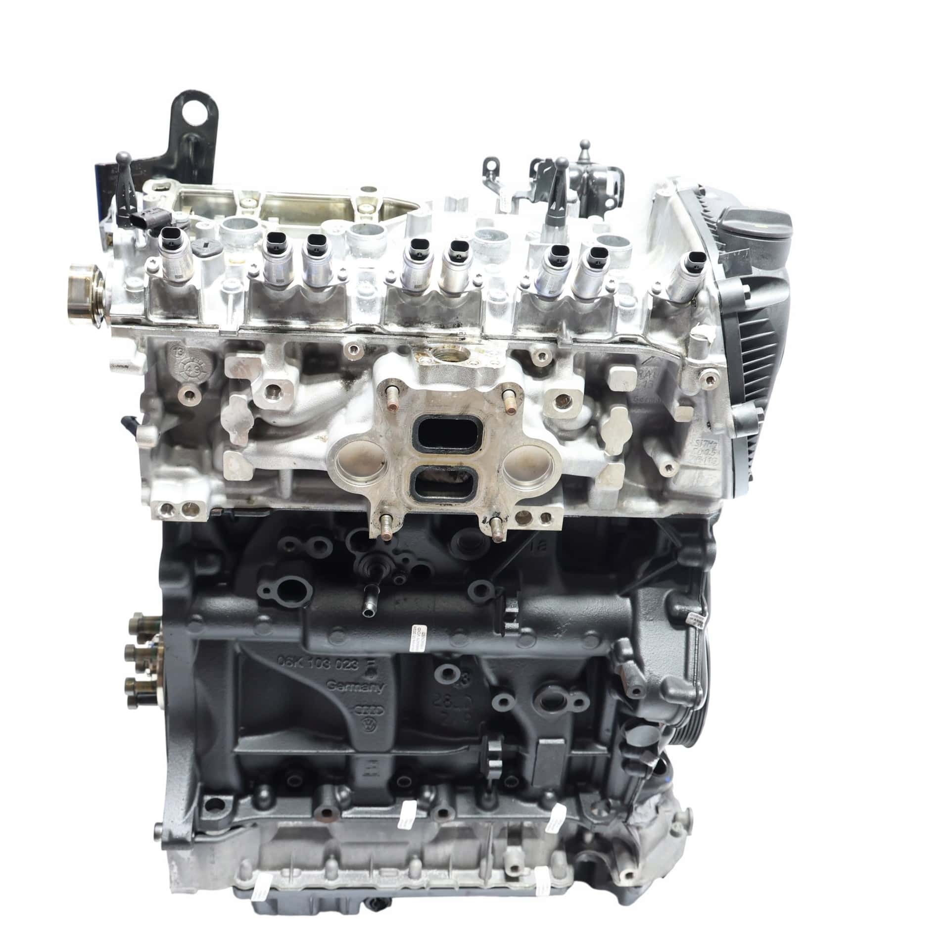 Moteur CJXF vue 2