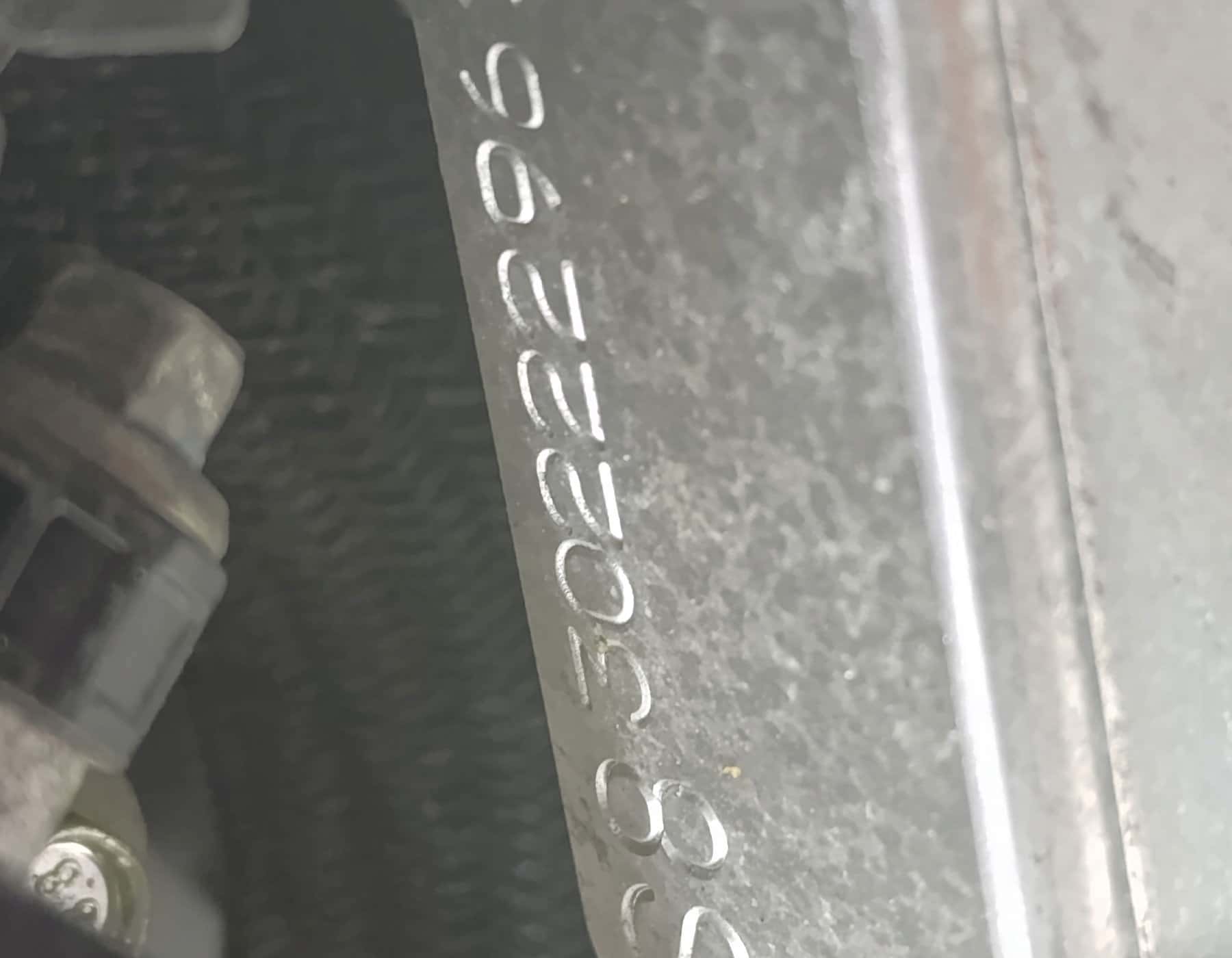 Moteur S8Y1 vue 4