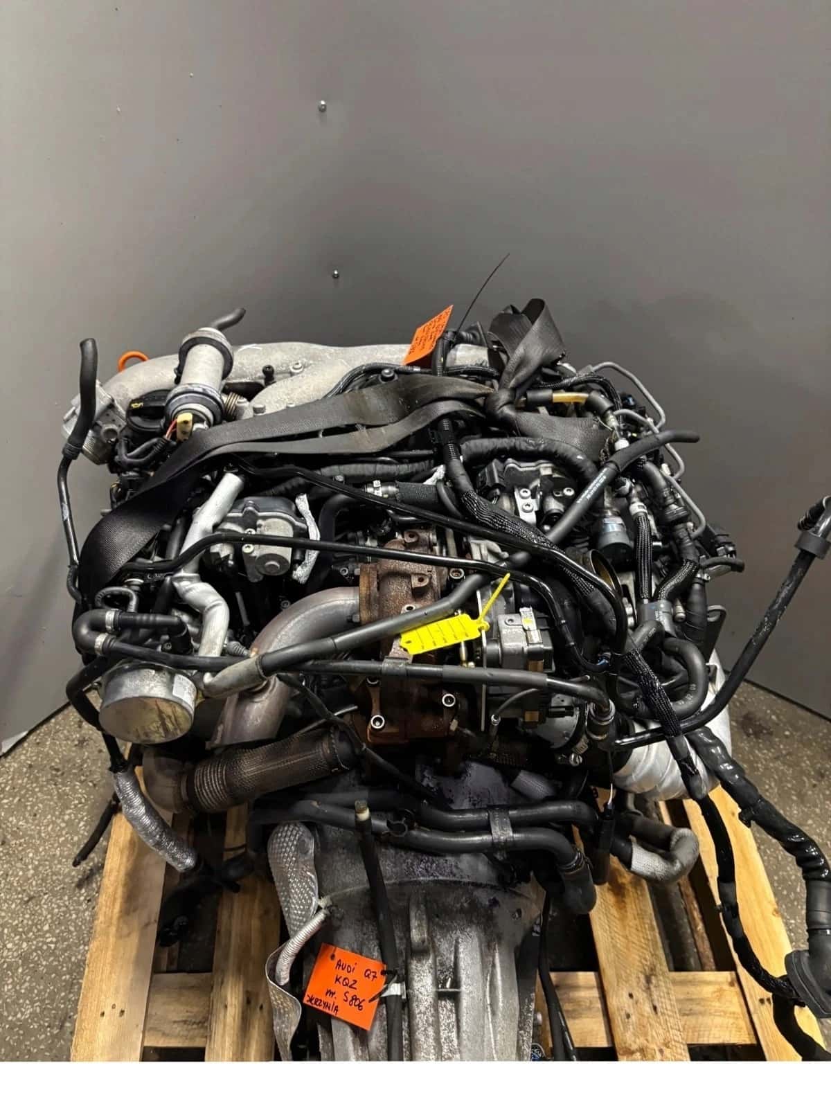 Moteur CASC vue 8