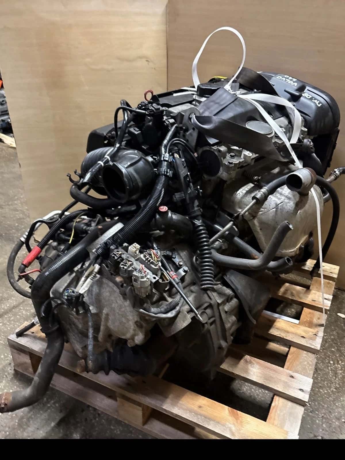 Moteur B 4204 S vue 9