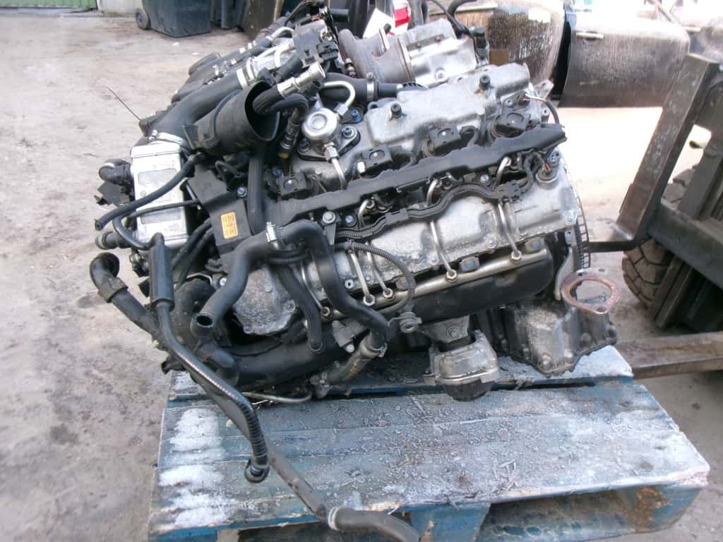 Moteur N63 B44 A vue 2