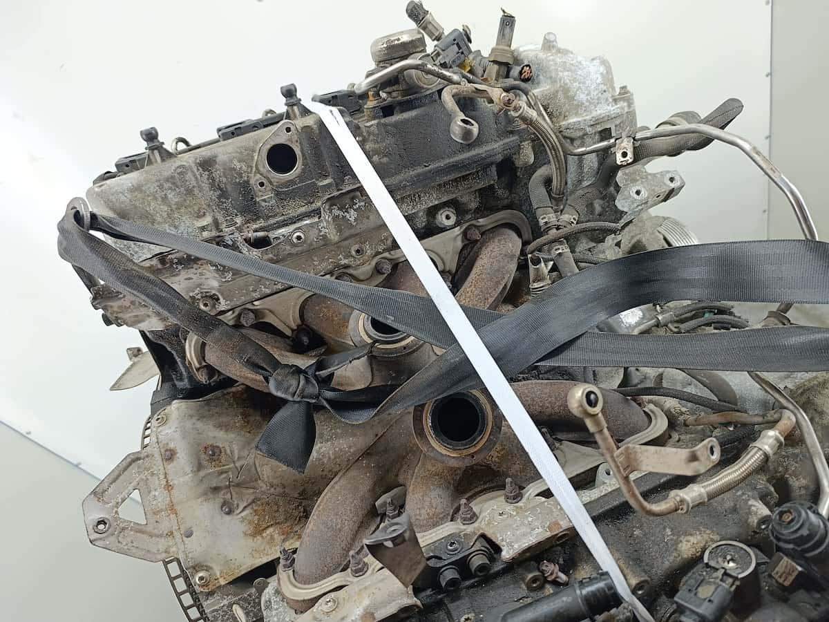 Moteur N63 B44 A vue 6
