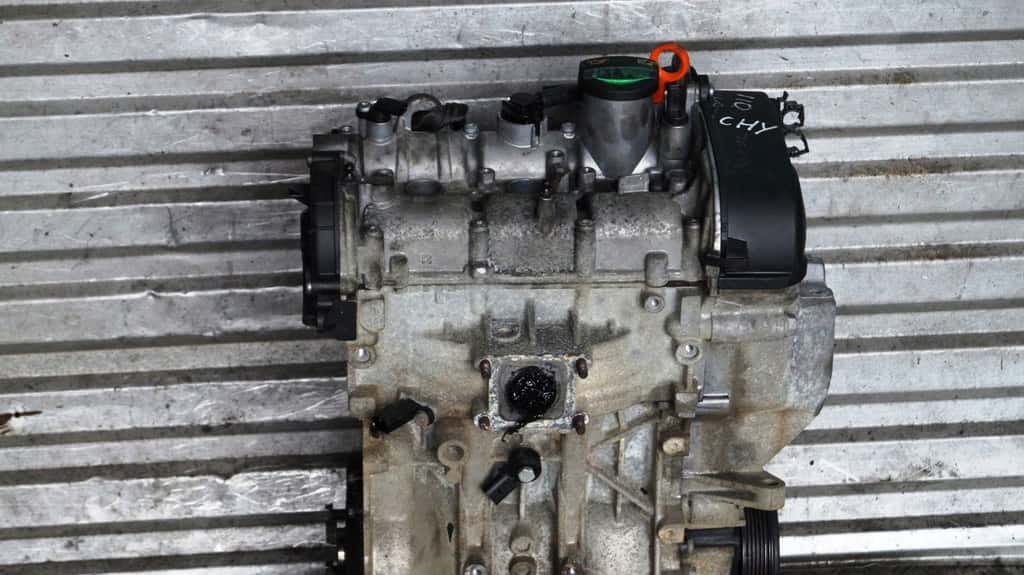Moteur CHYE vue 6