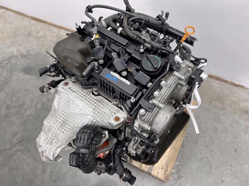 Moteur G4KL vue 7
