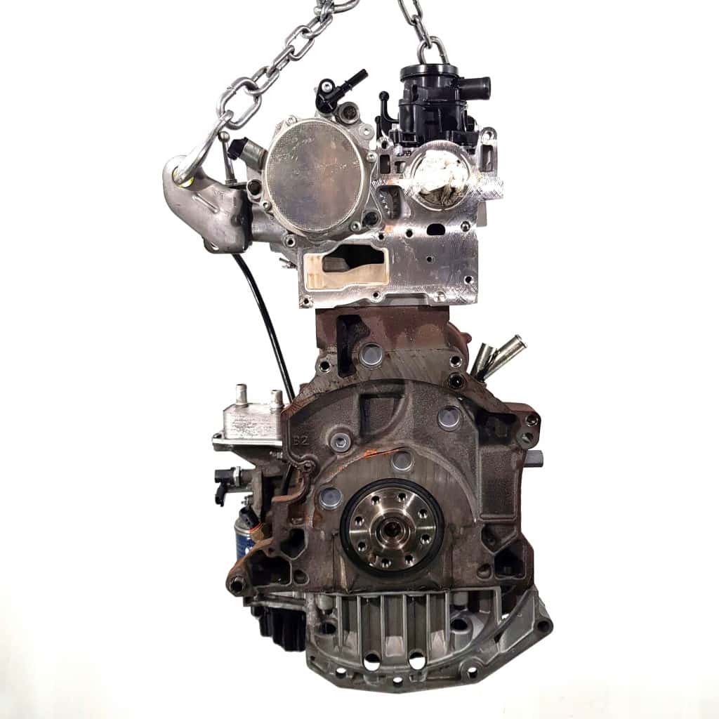Moteur T7CF vue 3