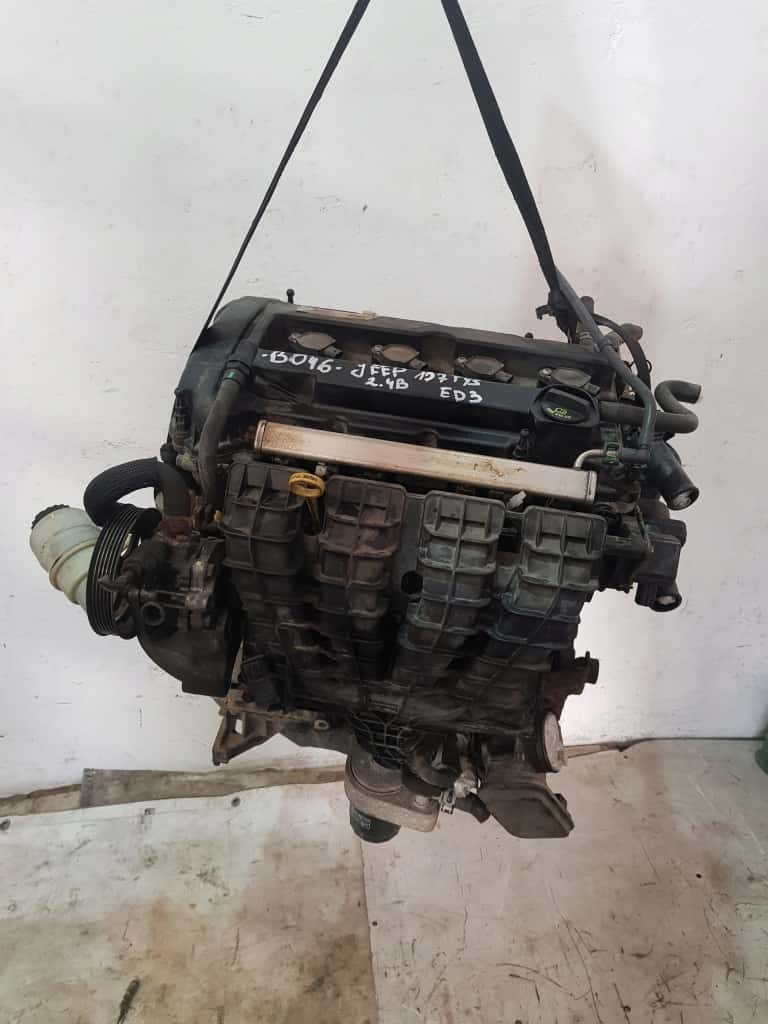 Moteur ED3 vue 2
