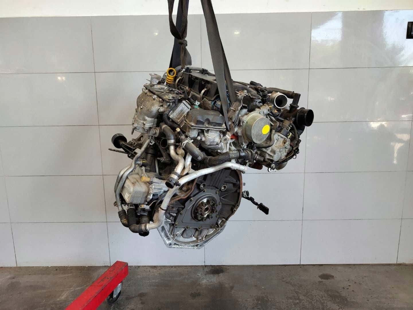Moteur R9N 401 vue 8