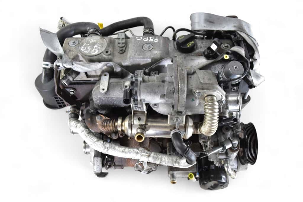 Moteur HCPA vue 4