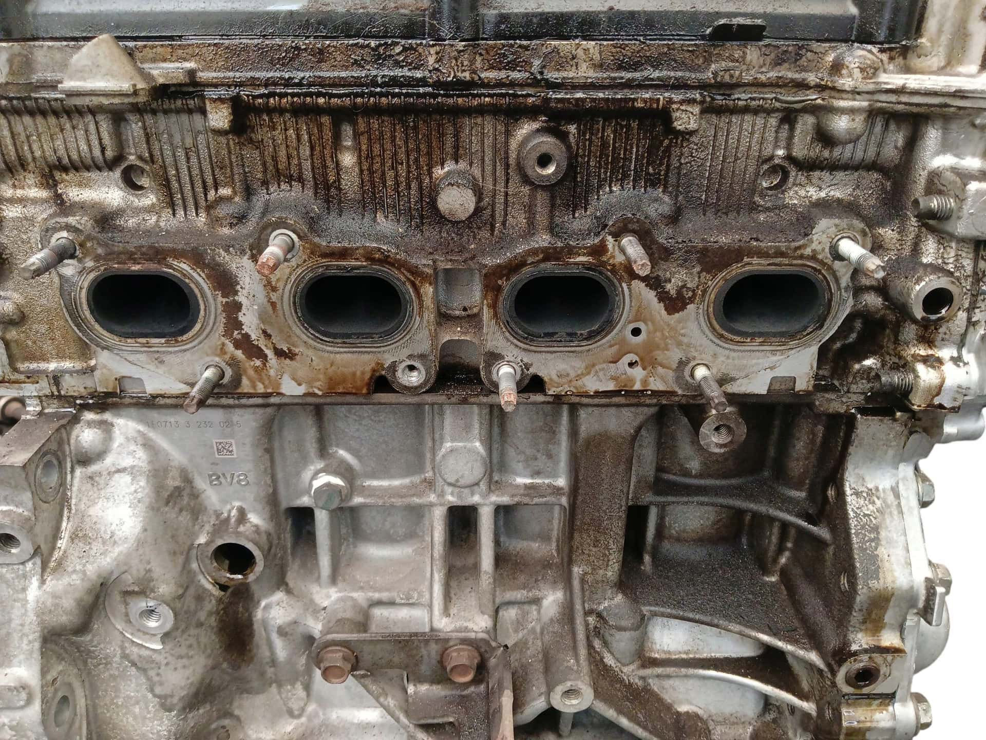 Moteur M5M 450 vue 3