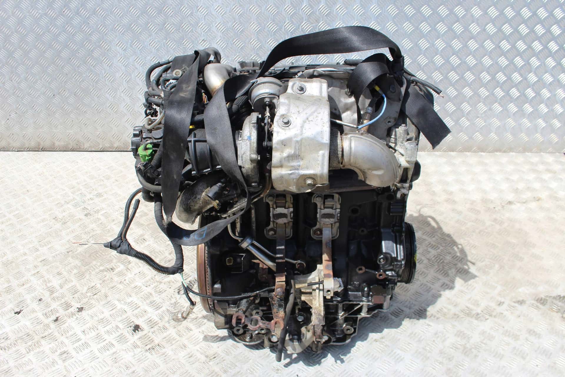 Moteur M9R 815 vue 5