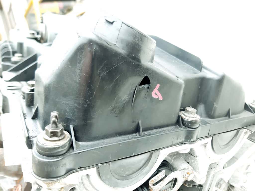 Moteur N46 B20 B vue 4