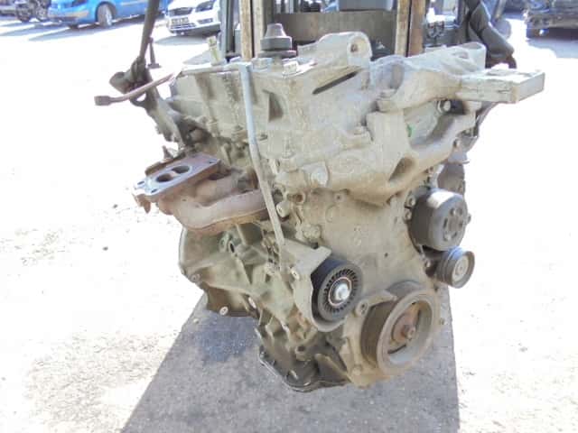 Moteur H4J A 700 vue 3