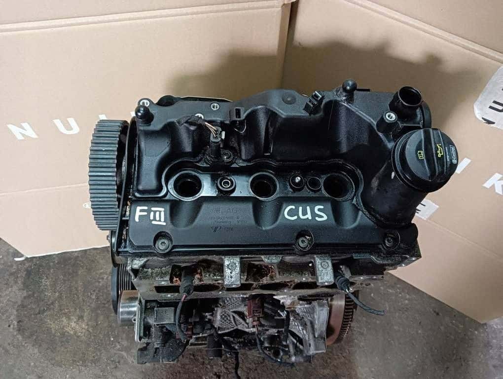 Moteur CUSA vue 3