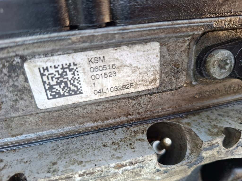 Moteur CXXA vue 4