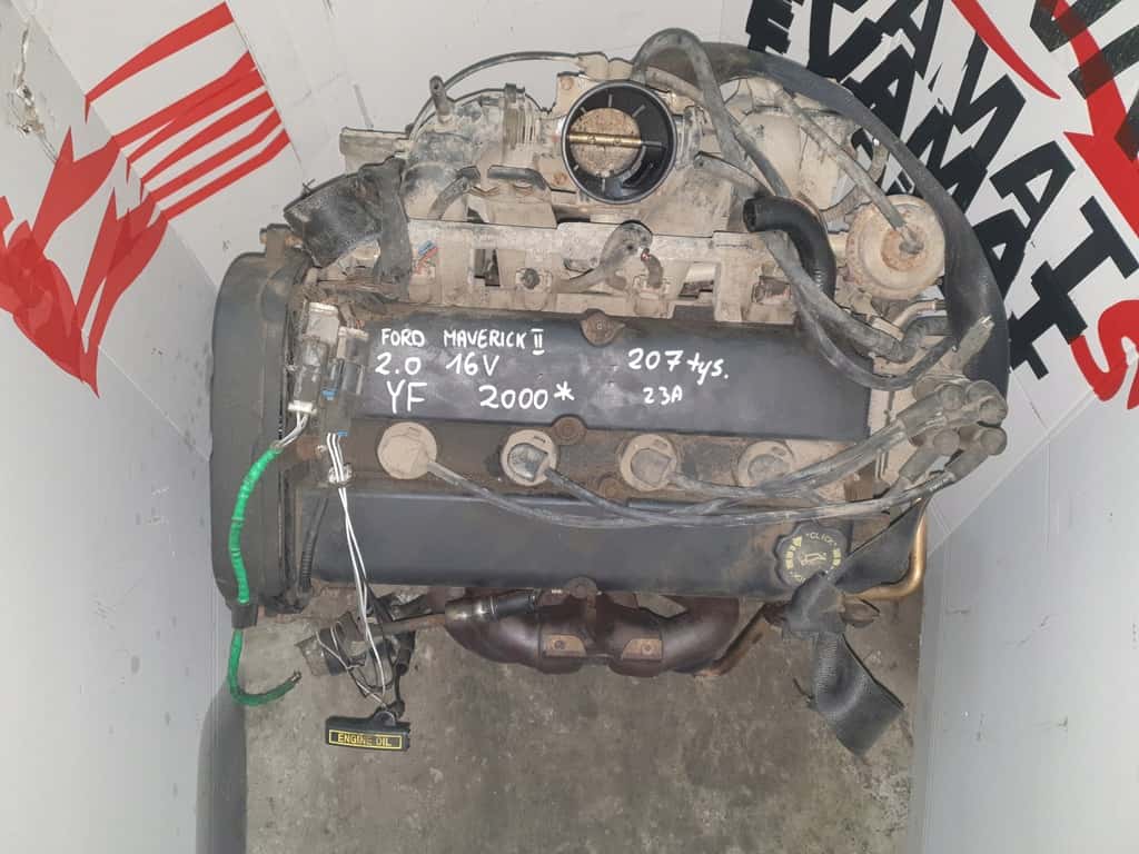 Moteur YF vue 2