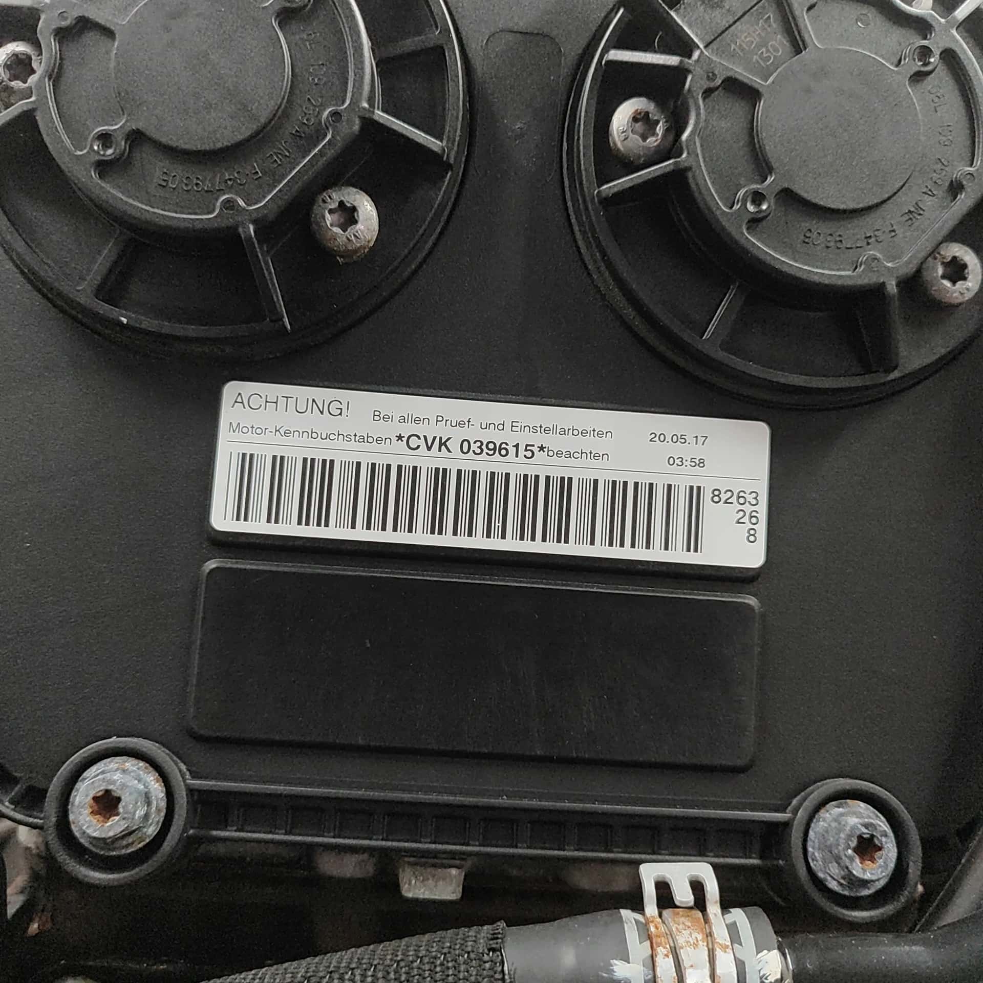 Moteur CVKC vue 6
