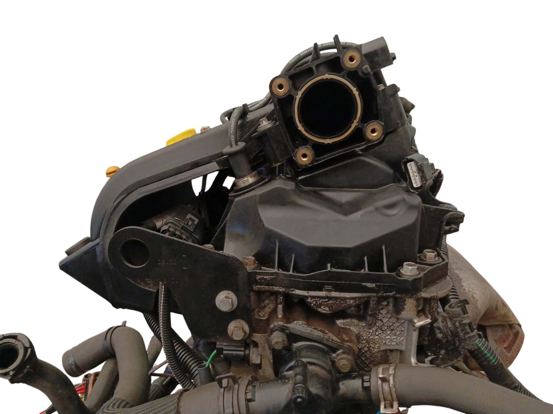 Moteur D4F 772 vue 4