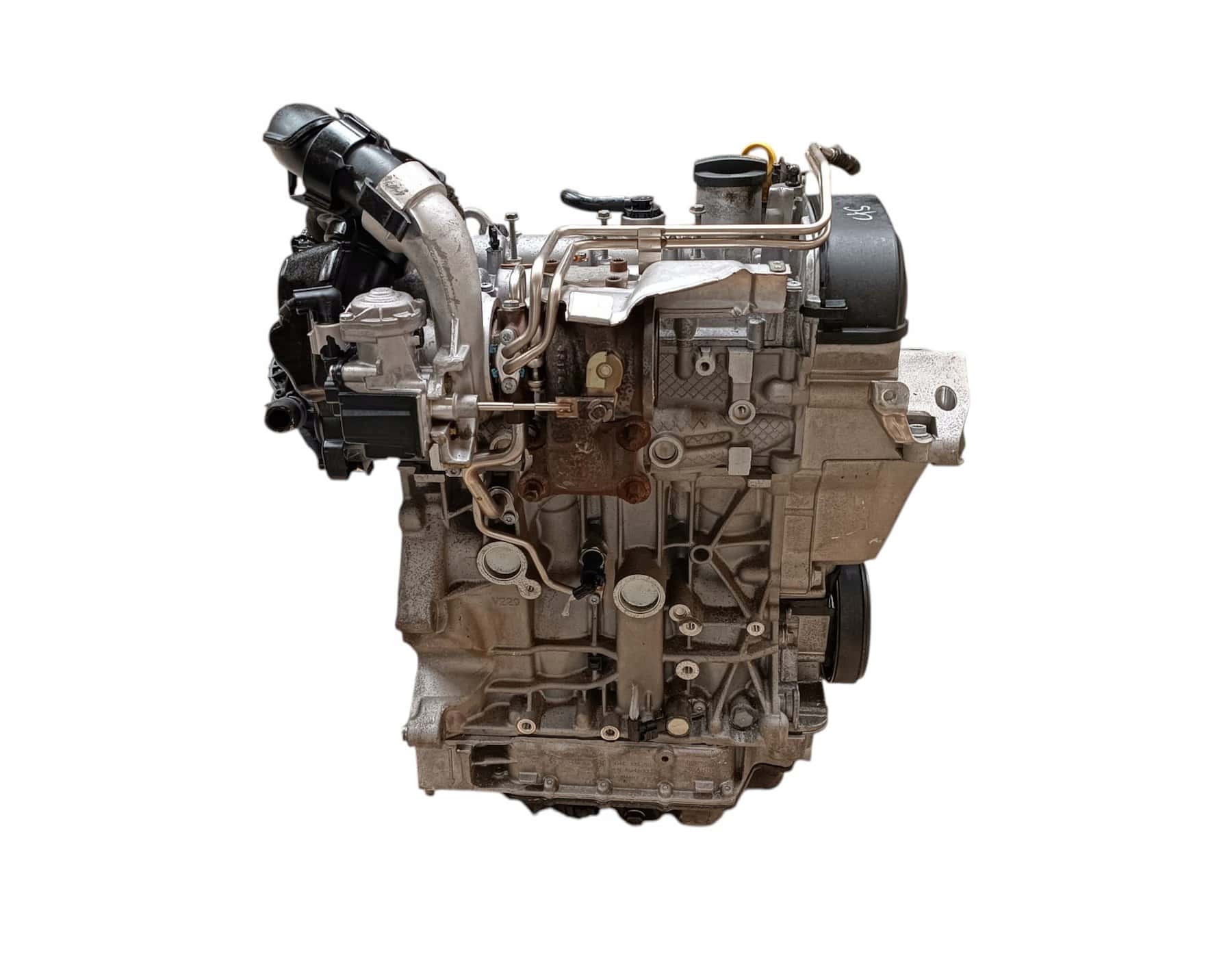 Moteur CXSB vue 2