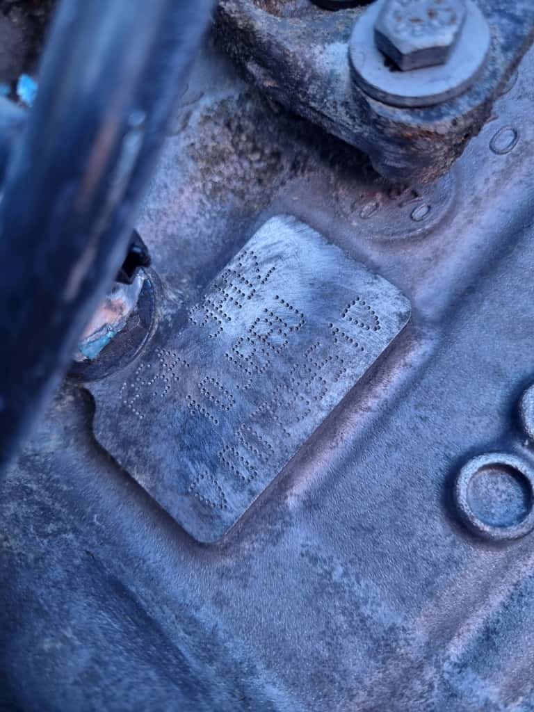Moteur 9HX (DV6AUTED4) vue 2