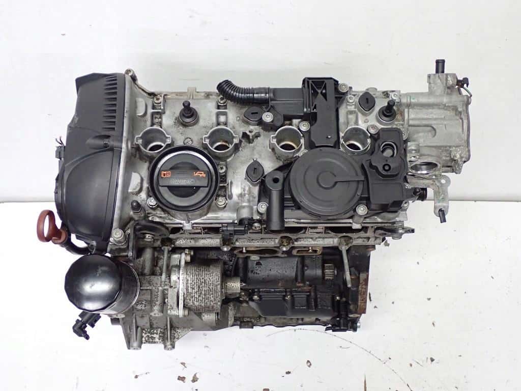 Moteur CCZA vue 2
