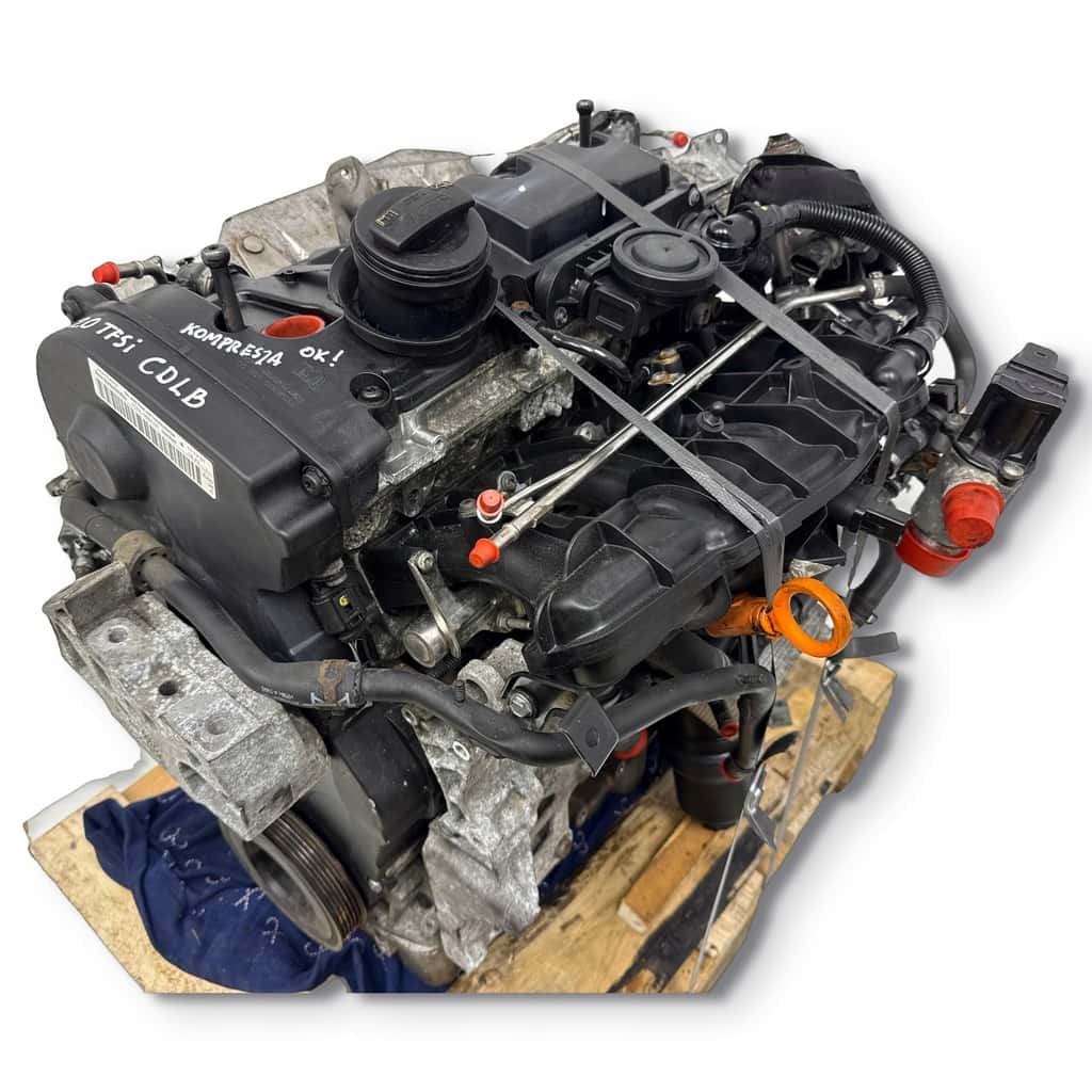 Moteur CDLA vue 5