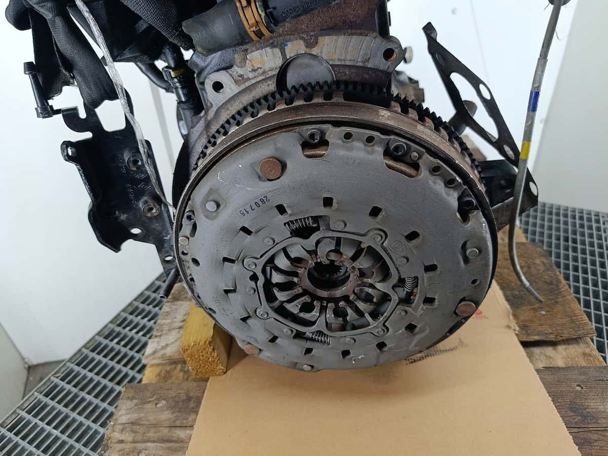 Moteur F9Q 870 vue 3
