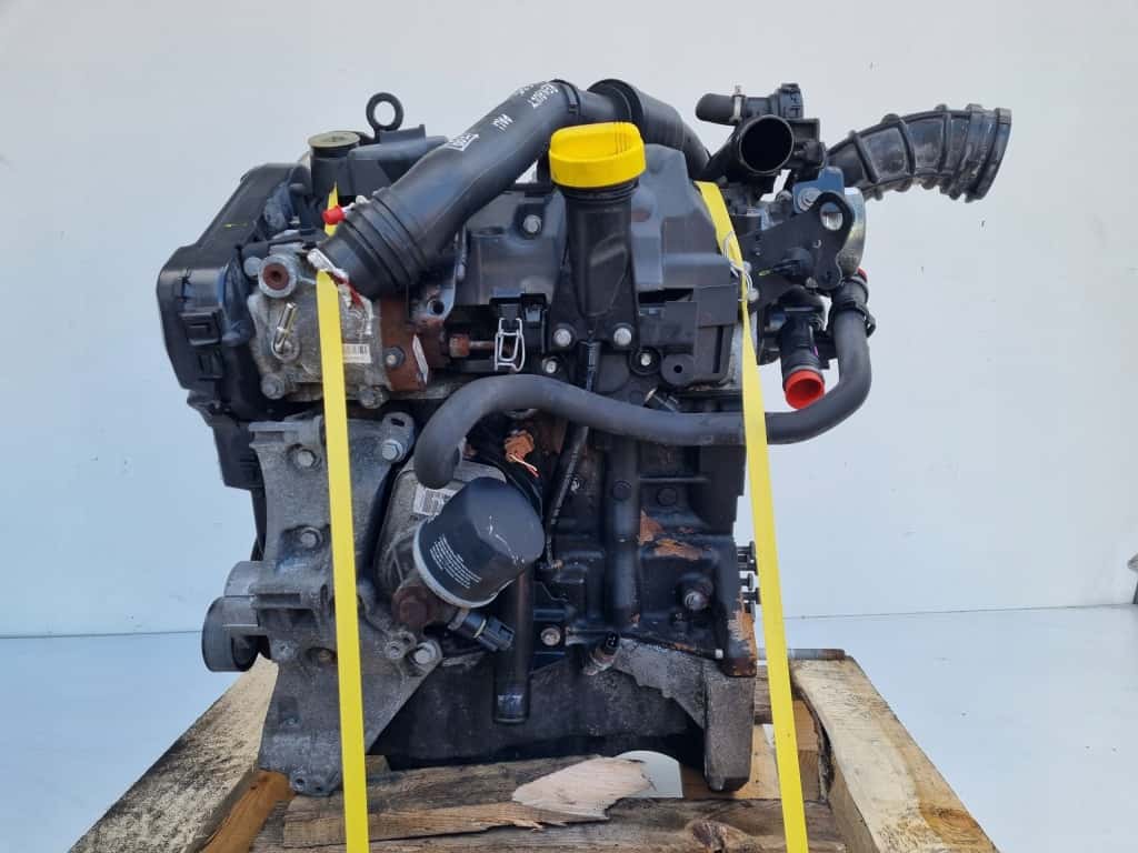 Moteur K9K 766 vue 3